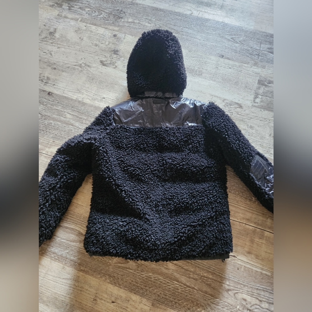 Reversible puffer jacket - Picture 5 of 6
